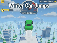 Spel Winter Car Jumps