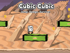 Spel Cubic Cubic