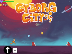 Spel Cyborg City