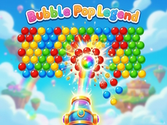 Spel Bubble Pop Legend