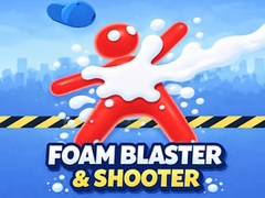 Spel Foam Blaster & Shooter