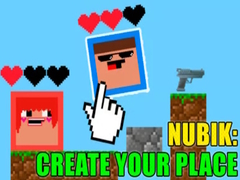Spel Nubik: Create Your Place