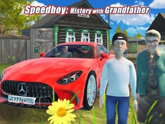 Spel Speedboy: History with Grandfather