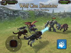 Spel Wolf Clan Simulator