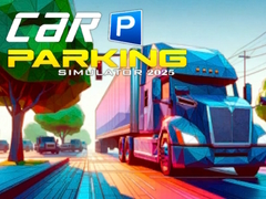 Spel Car Parking Simulator 2025