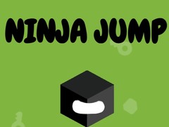 Spel Ninja Jump