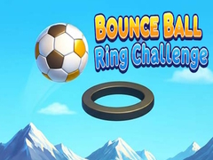 Spel Bounce Ball Ring Challenge