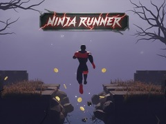 Spel Ninja Runner