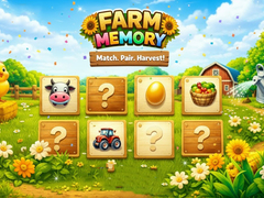 Spel Farm Memory