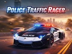 Spel Police Traffic Racer