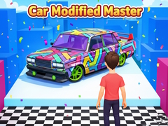 Spel Car Modified Master