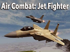 Spel Air Combat: Jet Fighter