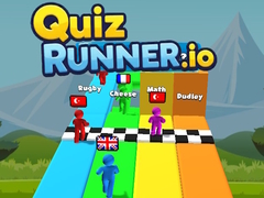 Spel Quiz Runner.io