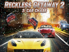 Spel Reckless Getaway 2: Car Chase