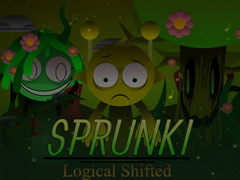 Spel Sprunki Logical Shifted