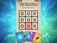 Spel Tic Tac Foe