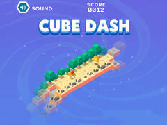 Spel Cube Dash