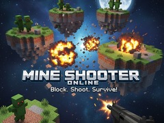 Spel Mine Shooter Online