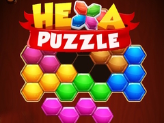 Spel Hexa Puzzle 