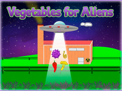 Spel Vegetables for Aliens