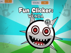 Spel Fun Clicker: Wenda