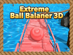 Spel Extreme Ball Balancer 3D