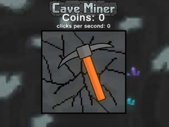 Spel Cave Miner