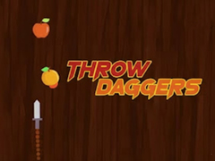 Spel Throw Daggers