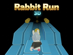 Spel Rabbit Run 3D