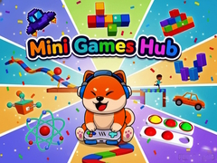 Spel Mini Games Hub 