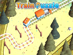 Spel Train Puzzle