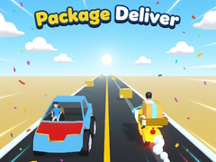 Spel Package Deliver 