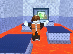 Spel Obby: Jetpack escape! +1 speed