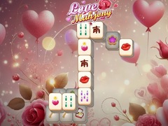Spel Love Mahjong