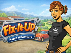 Spel Fix-It-Up: Kate's Adventure