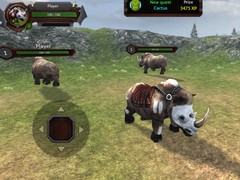 Spel Rhino King Animal Simulator