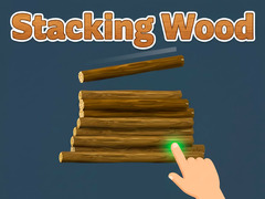 Spel Stacking Wood