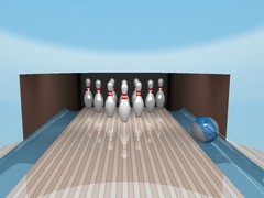 Spel Precise Bowling
