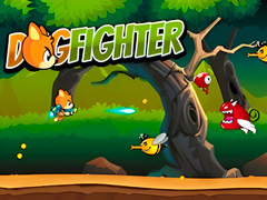 Spel Dog Fighter