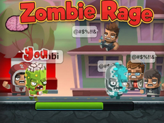 Spel Zombie Rage