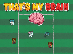 Spel That's My Brain