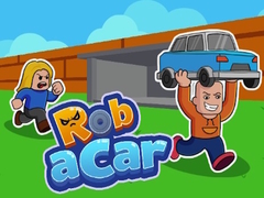 Spel Rob A Car