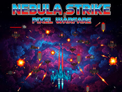 Spel Nebula Strike Pixel Warfare