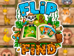Spel Flip & Find