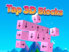 Spel Tap 3D Blocks