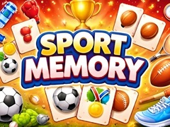 Spel Sport Memory