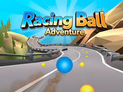 Spel Racing Ball Adventure