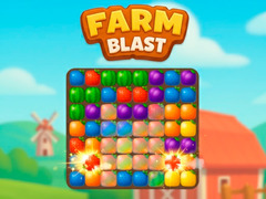 Spel Farm Blast