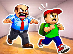 Spel Escape School Duel