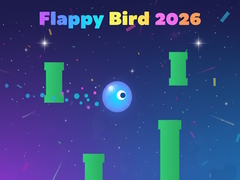Spel Flappy Bird 2026